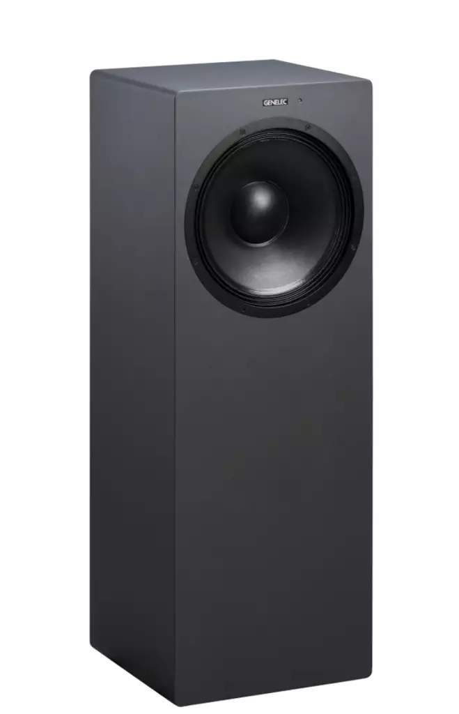 Genelec W371AP bassokaiutinjärjestelmä, antrasiitti (kysy hintaa) - Studio- ja HIFI-subwooferit - W371AP-6 - 1