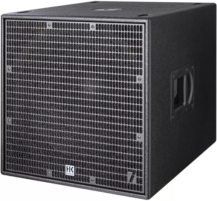 HK Audio Linear 7 118 SA - PA-subwooferit, aktiiviset - 547966 - 1