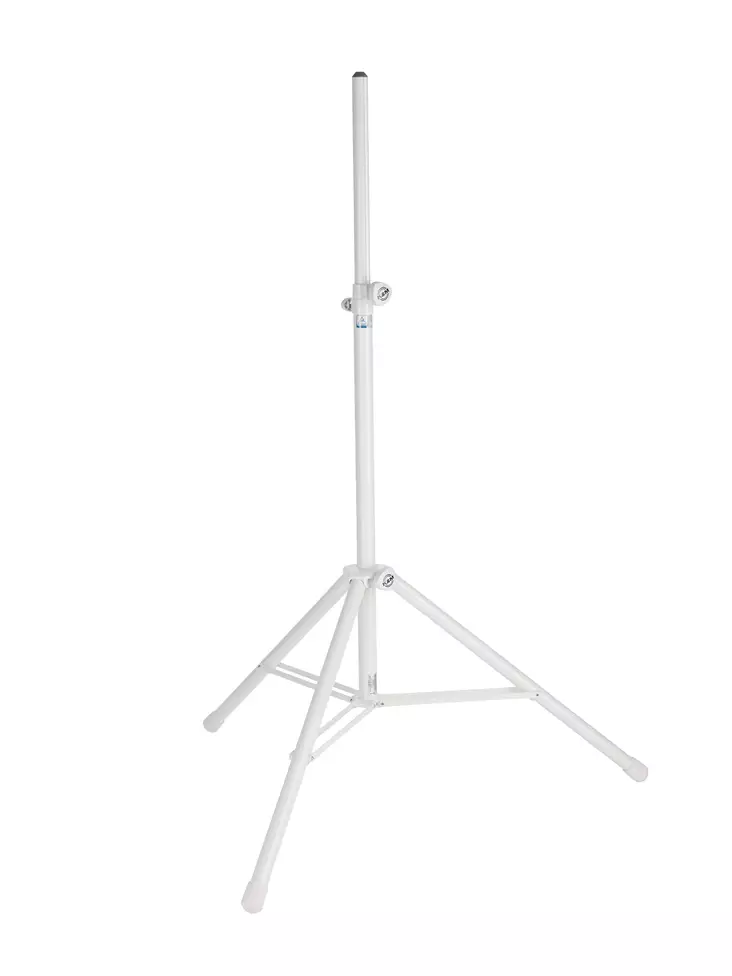 K&M 214/6 valkoinen pro kaiutinteline - PA-kaiutinjalat ja -telineet - 21460-009-76 - 1