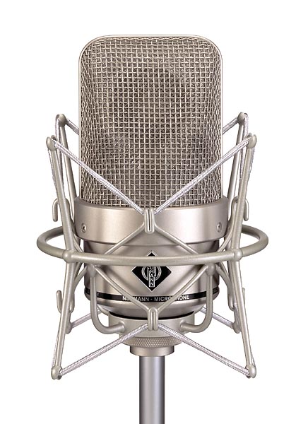 Neumann M 150 Tube 1" putkimikrofoni, p - Isokalvoiset kondensaattorimikrofonit - 008456 - 1