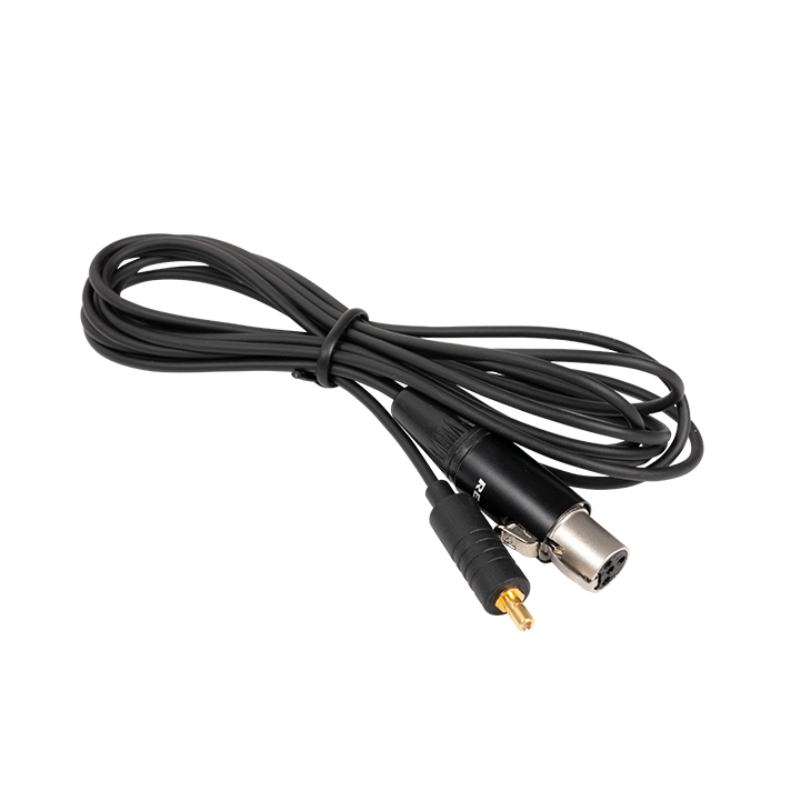 Neumann MCM AC34 4pin mini-XLR kaapeli - Langattomien tarvikkeet - 008706 - 1