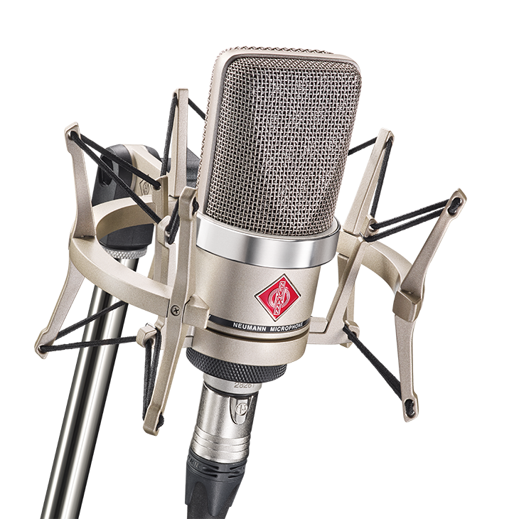 Neumann TLM 102 Studio Set Nickel - Isokalvoiset kondensaattorimikrofonit - 008656 - 1