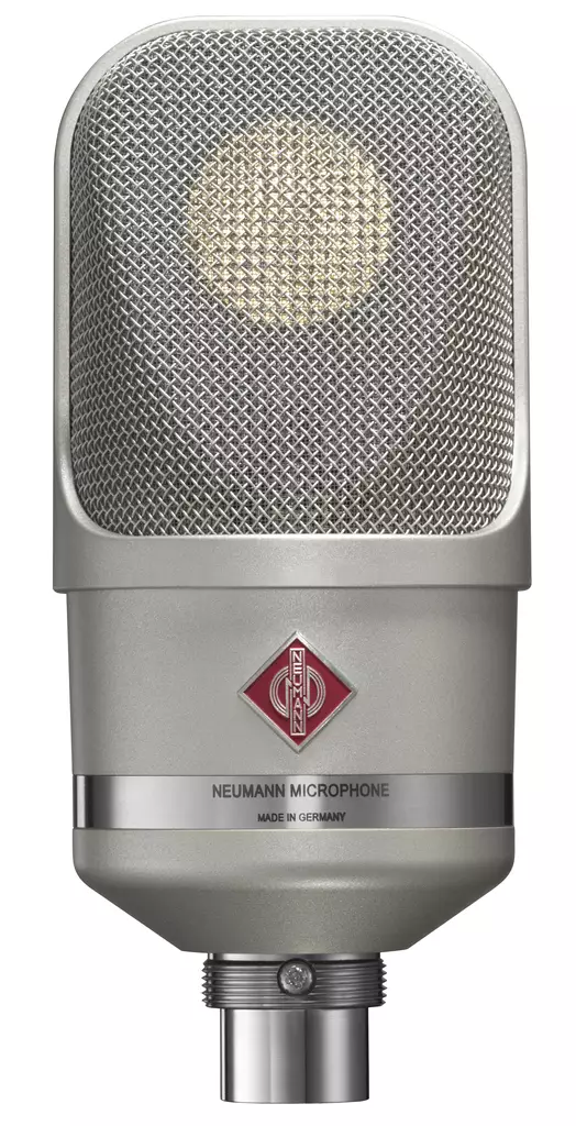 Neumann TLM 107 kondensaattorimikrofoni, nikkeli - Isokalvoiset kondensaattorimikrofonit - 008666 - 1