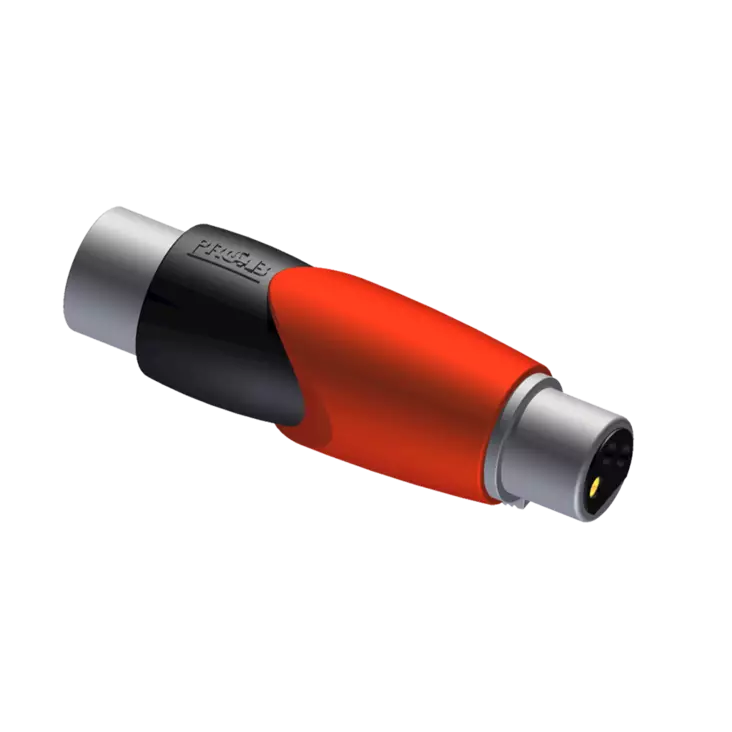 Procab CLP146 XLRn - XLRu Vaiheenkääntöadapteri - Adapterit ja adapterikaapelit - APRCLP146 - 1
