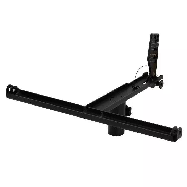 RCF HDL6 Pole Mount - PA-kaiutinjalat ja -telineet - PM-KITHDL6 - 1