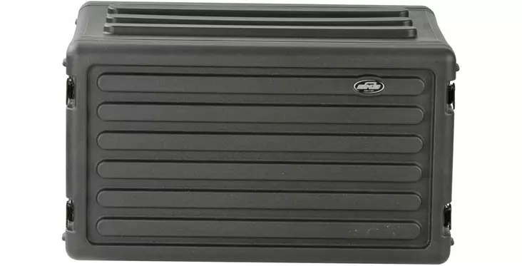 SKB R6S Roto Rack 6U räkki - 19'' polyetyleeniräkit - 1801896 - 1