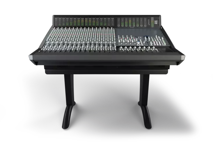 SSL Origin 16 analogimikseri - Klubi-mikserit, 8-16 kanavaa - SSLORIGIN16 - 1