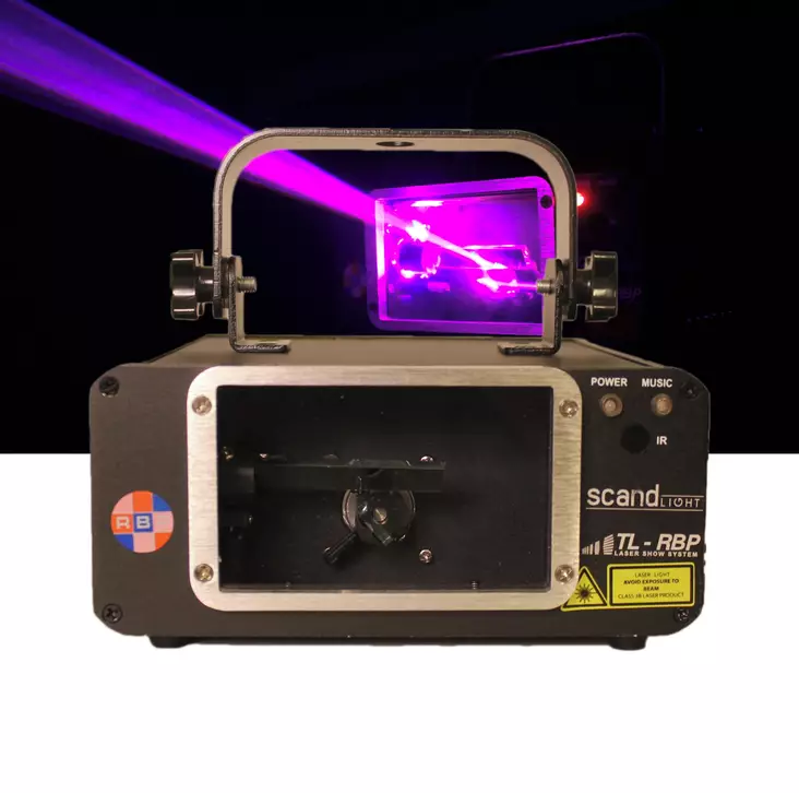 Scandlight Laser TL-RBP MKII - Laserit - 5502036 - 1