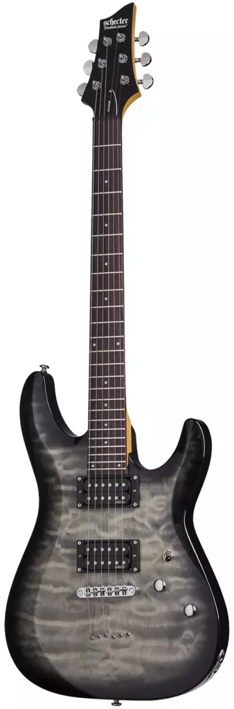 Schecter C-6 Plus CB sähkökitara - Sähkökitarat - YCS446 - 1