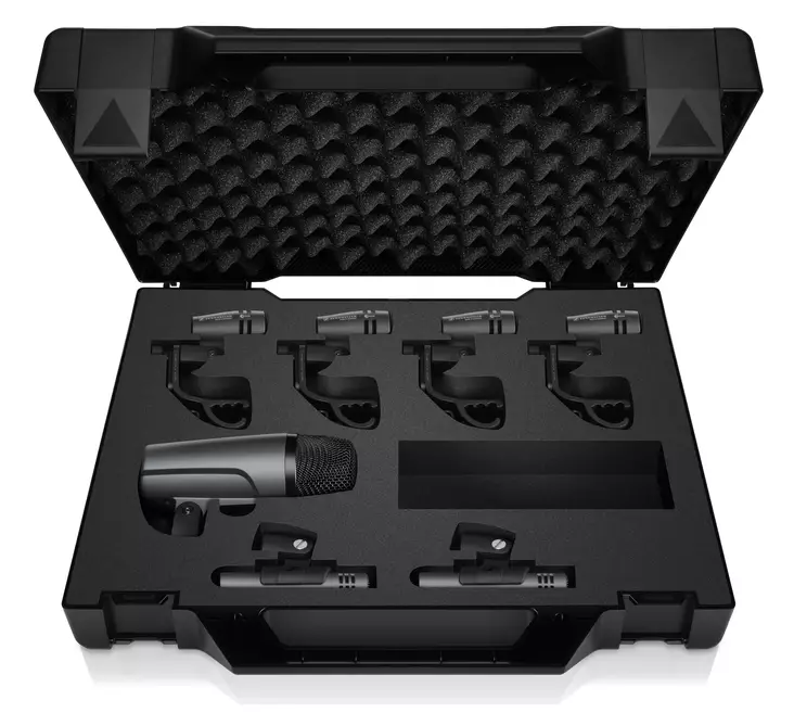 Sennheiser 600 Drum Set - Instrumenttimikrofonit - 504296 - 1
