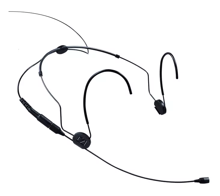 Sennheiser HSP 2-EW - Headset-pääpantamikrofonit - 009866 - 1