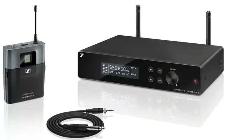 Sennheiser XSW 2-Ci1 Instrument Set langaton instrumenttijärjestelmä - Instrumenttijärjestelmät - 507136 - 1
