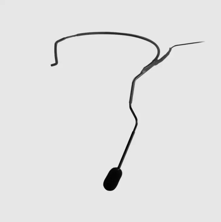 Shure WCM16 pantamikrofoni - Headset-pääpantamikrofonit - WCM16 - 1