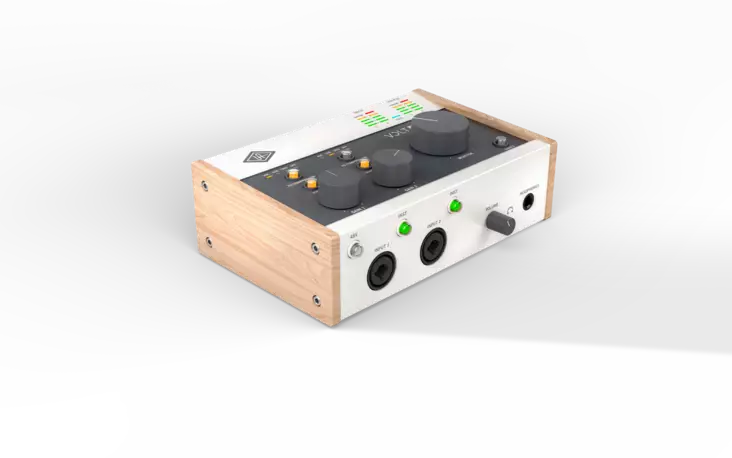 Universal Audio Volt 276 - USB-äänikortit - VOLT276 - 1