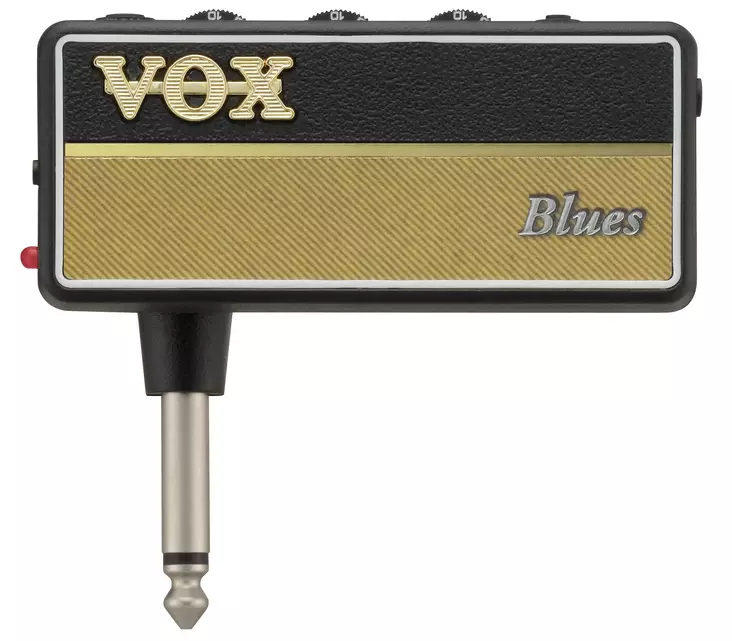 Vox AmPlug2 Blues kitarakuulokevahvistin - Kitaravahvistimet - 8047196 - 1