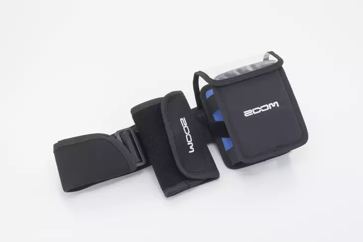 Zoom PCF-6 kuljetuslaukku F6 - Digitaalitallentimien lisävarusteet - 1ZOPCF6 - 1