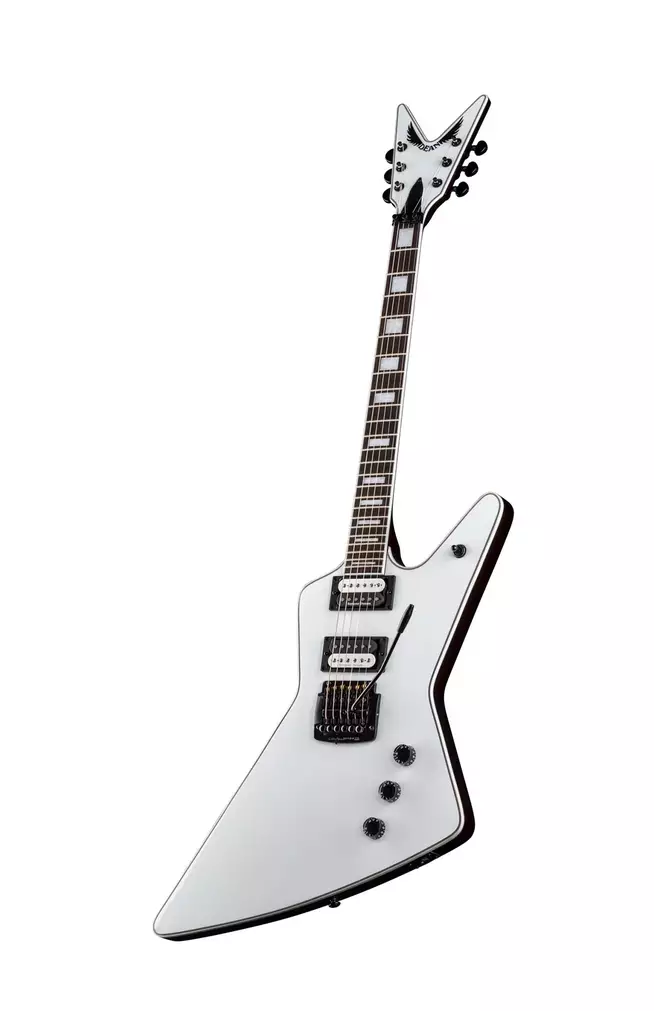 Dean Z Select 24 Kahler Classic White - Sähkökitarat - 10606 - 1
