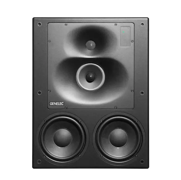 Genelec 1238DF SAM 3-tie Studiomonitori - Studio- ja HIFI-kaiuttimet, 3-tie - 1238DFM6 - 1
