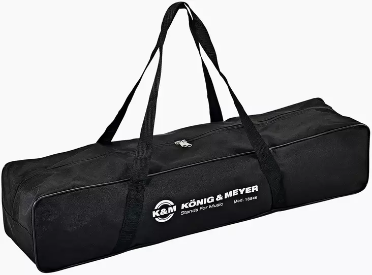 König & Meyer 18846 kuljetuslaukku - Telineet - 25518846 - 1