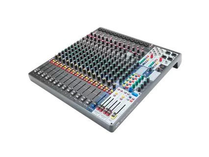 Soundcraft Signature Plus 16 mikseri - Klubi-mikserit, 8-16 kanavaa - 3SCRSIGPLUS16 - 1