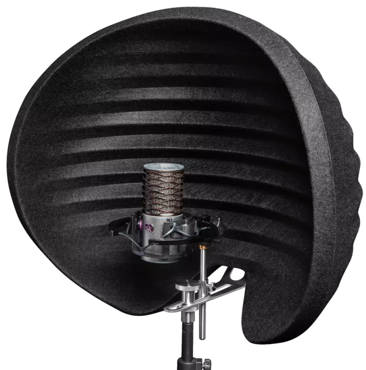 Aston Microphones Halo Shadow heijastussuoja - Mikrofonin heijastussuojat - 608986 - 1