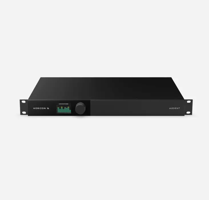 Audient Horizon 16 thunderbolt-äänikortti - Thunderbolt ja FireWire -äänikortit - HORIZON16 - 1