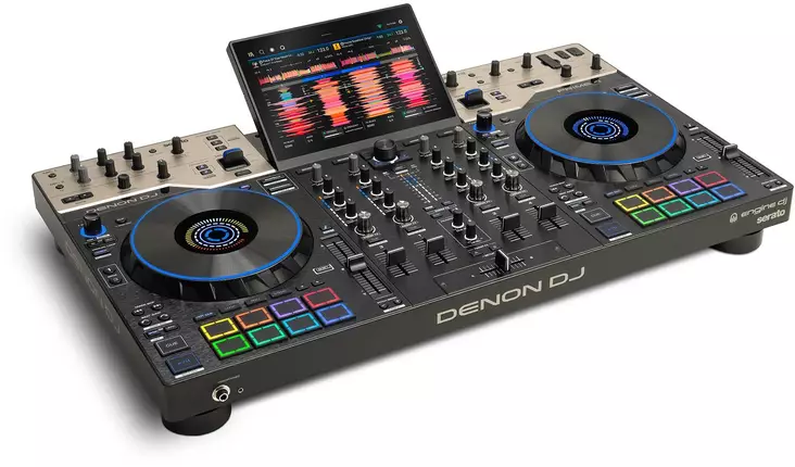 Denon DJ Prime 4 G2 DJ-kontrolleri - DJ-kontrollerit ja -mikserit - 4847306 - 1