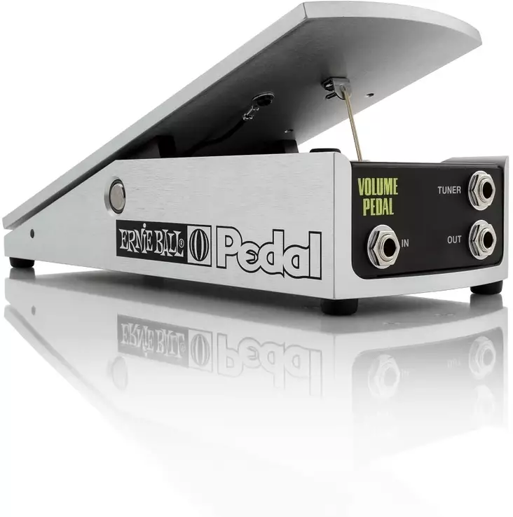 Ernie Ball EB-6166 Volyymipedaali - Kitaraefektit ja -pedaalit - 1106166 - 1