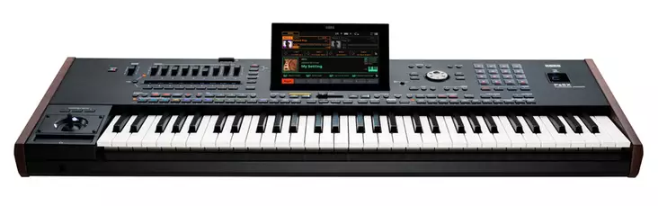 Korg PA-5X-61 Arranger Keyboard - Keyboardit - 8092066 - 1