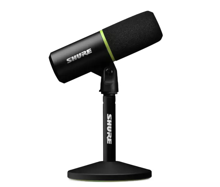 Shure MV6 USB-mikrofoni - USB- ja mobiili-mikrofonit - MV6 - 1