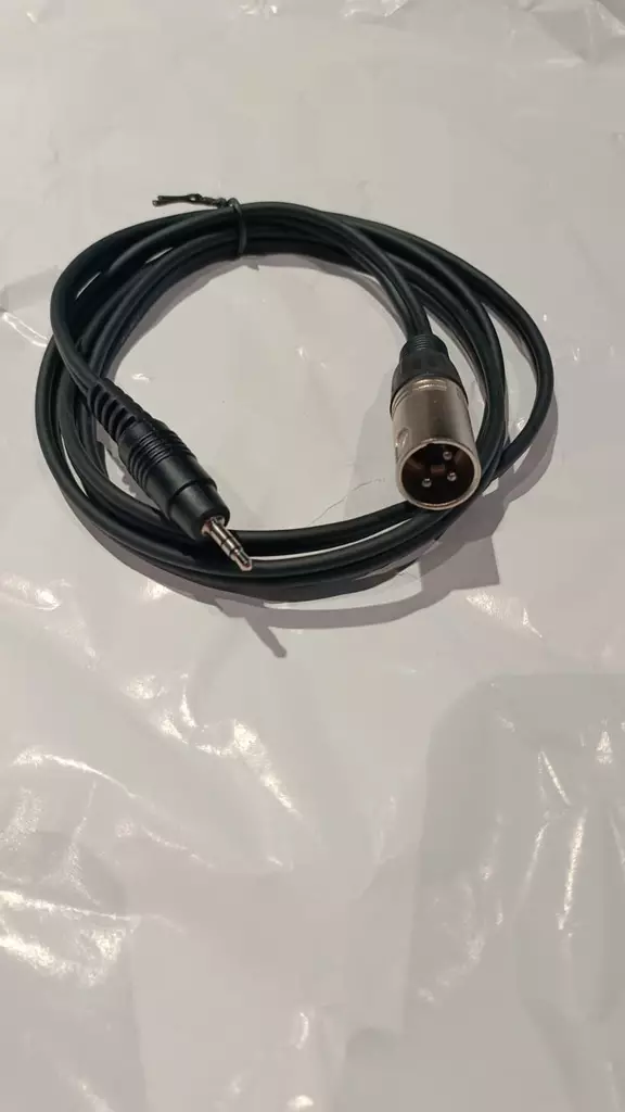 SPS trs-XLRu 1,5 m - Adapterit ja adapterikaapelit - SPSADAPTCABLE6 - 1