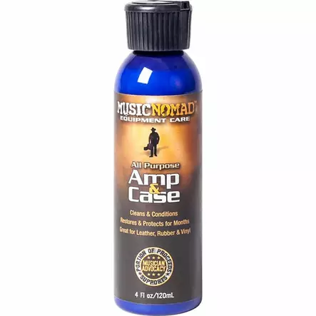 MusicNomad MN107 Amp & Case puhdistusaine - Kitaratarvikkeet - MN107 - 1
