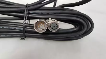 SPS 7-pinninen erikoiskaapeli - XLR - XLR -kaapelit - 998027 - 1