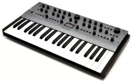 Modal Electronics Carbon8 digitaalisyntetisaattori - Syntetisaattorit ja -modulit - 4703037 - 1
