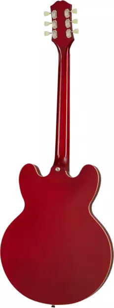 Epiphone ES-335 Cherry - Sähkökitarat - 562157 - 2