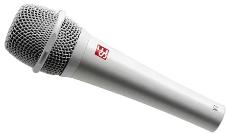 SE Electronics V7 White - Dynaamiset laulumikrofonit - 1315707 - 2