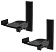 B-Tech BT77 seinätelinepari musta - Studio- ja HIFI-kaiutintarvikkeet - BT77 - 1