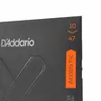 D'Addario XT 80/20 Bronze 10-47 akustisen kitaran kielisetti - Kitaran kielet - XTABR1047 - 4