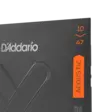 D'Addario XT Phosphor Bronze 10-47 akustisen kitaran kielisetti - Kitaran kielet - XTAPB1047 - 4