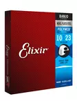 Elixir Polyweb Banjo 10-23 Medium banjon kielisarja - Kielet - 101167 - 2