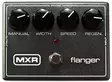 MXR M117 Flanger efektipedaali - Kitaraefektit ja -pedaalit - MXRM117 - 1