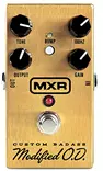 MXR M77 Custom Badass Modified OD säröpedaali - Kitaraefektit ja -pedaalit - MXRM77 - 1