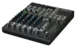 Mackie 802 VLZ4 mikseri - Pikkumikserit, 2-6 kanavaa - 3MA802VLZ7 - 2