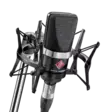 Neumann TLM 102 Studio Set Black - Isokalvoiset kondensaattorimikrofonit - 008657 - 1