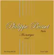 Philippe Bosset Acoustique Soft Brass Extra Light 10-47 kielisarja - Kitaran kielet - PHILBOSSETAQ1047 - 1