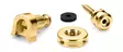 Schaller S-Locks Gold hihnalukot - Kitarahihnat - 2783447 - 2