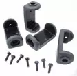Shure Hardware Bumper Kit - Vastaanottimet - 90B8977 - 1