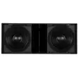 RCF S 29 passiivisubwoofer - PA-subwooferit, passiiviset - 13100097 - 5