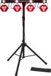 SPS StageBar II valosetti - PAR-valot, -umpiot ja lamput - 596387 - 4