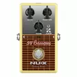 Nux NRO-7 `59 Bassguy bassopedaali - Bassoefektit ja -pedaalit - NRO-7 - 1